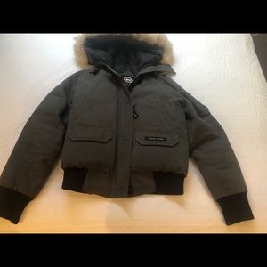 Women’s Canada Goose Chilliwack Bomber